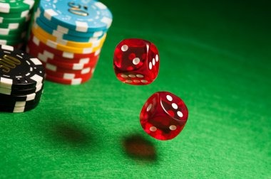 Table selection screen on bitbola showing multiple live dealer games with player counts and stake ranges